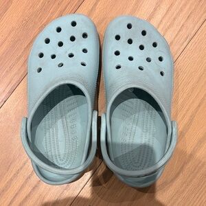 CROCS Kids Light Blue Sandals